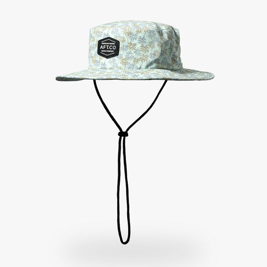 Mens AFTCO Tropics Booney Fishing Hat