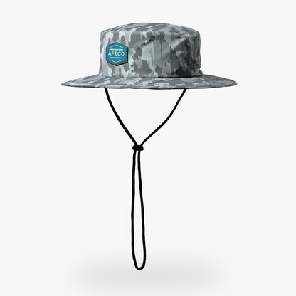 Mens AFTCO Tropics Booney Fishing Hat