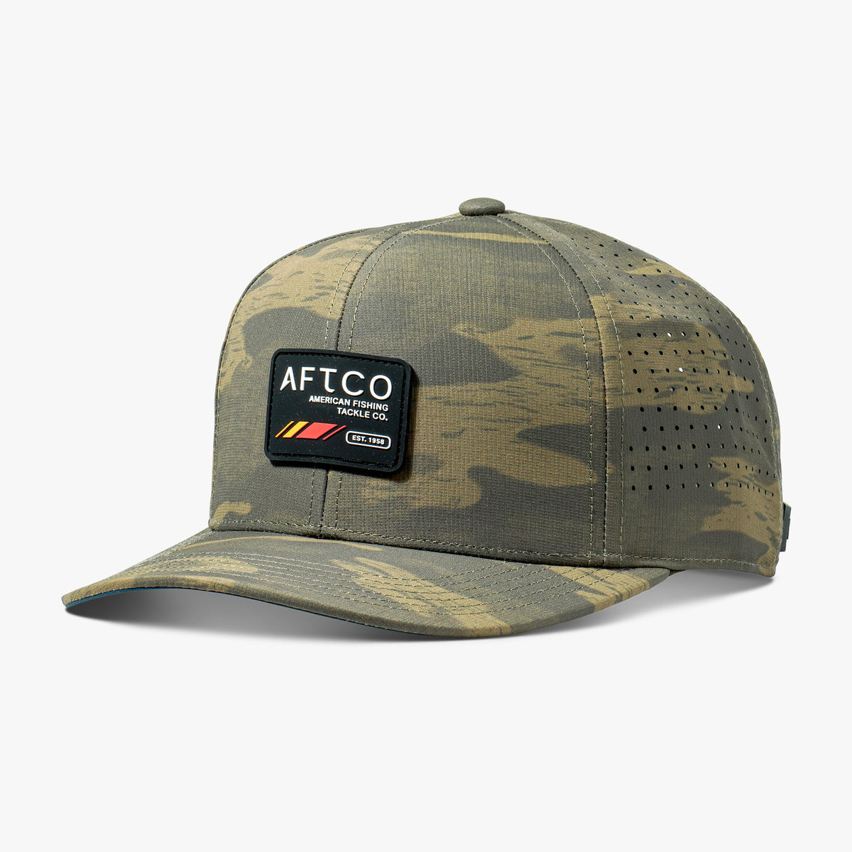Mens AFTCO Shoreline Tech Fishing Hat