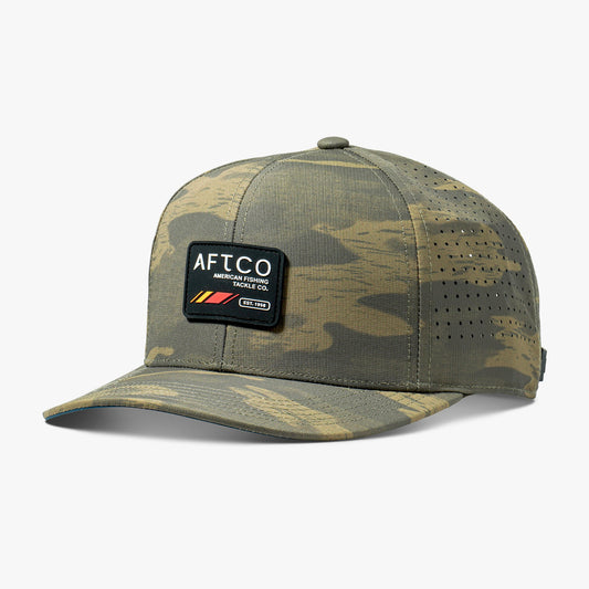 Mens AFTCO Shoreline Tech Fishing Hat