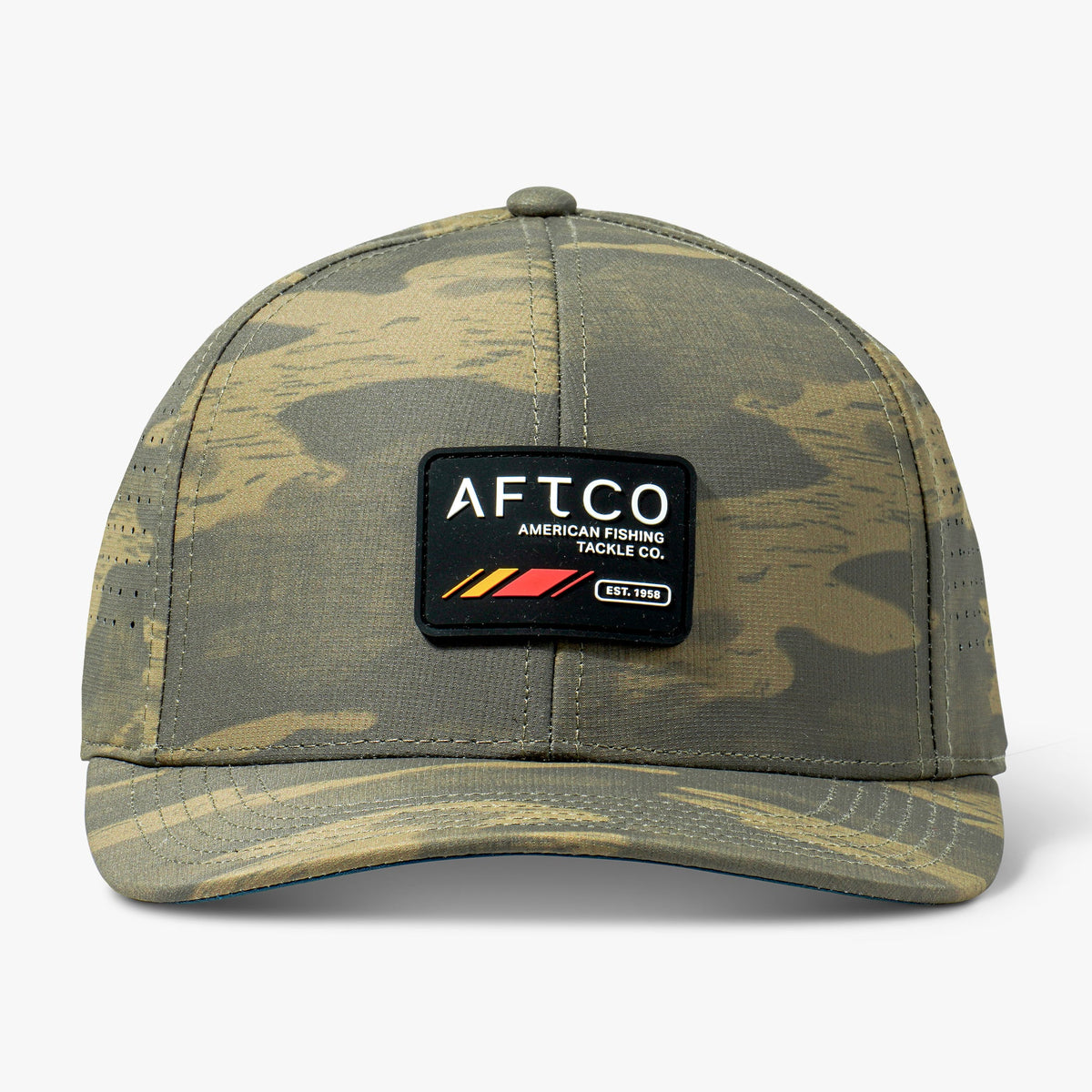 Mens AFTCO Shoreline Tech Fishing Hat