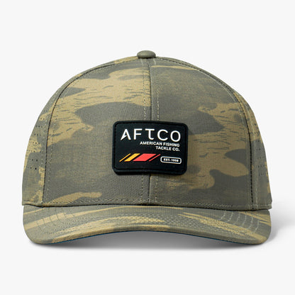 Mens AFTCO Shoreline Tech Fishing Hat