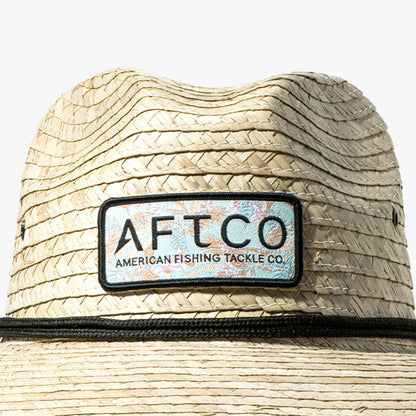 Mens AFTCO Victory Packable Hat