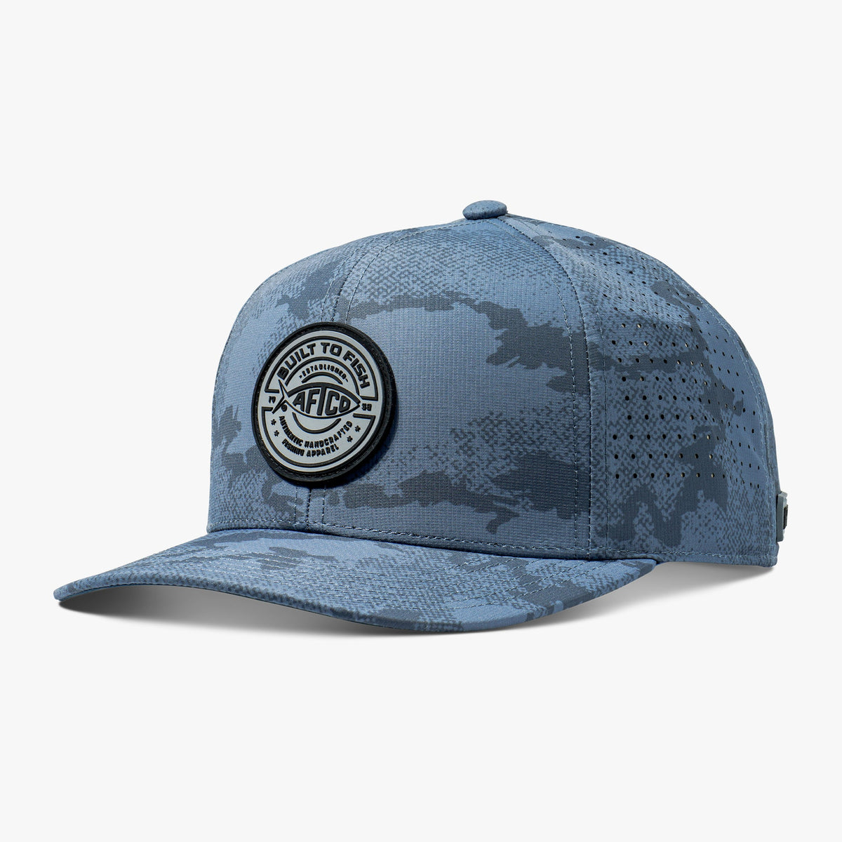Mens AFTCO Ally Tech Fishing Hat