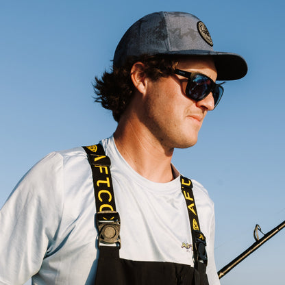 Mens AFTCO Ally Tech Fishing Hat