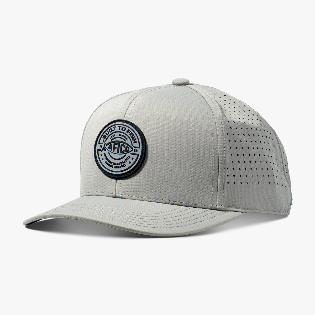 Mens AFTCO Ally Tech Fishing Hat