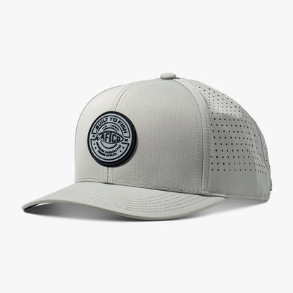 Mens AFTCO Ally Tech Fishing Hat