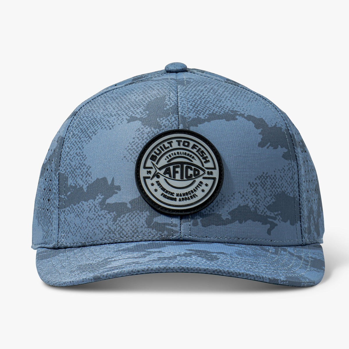 Mens AFTCO Ally Tech Fishing Hat
