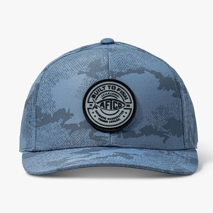 Mens AFTCO Ally Tech Fishing Hat