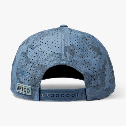 Mens AFTCO Ally Tech Fishing Hat