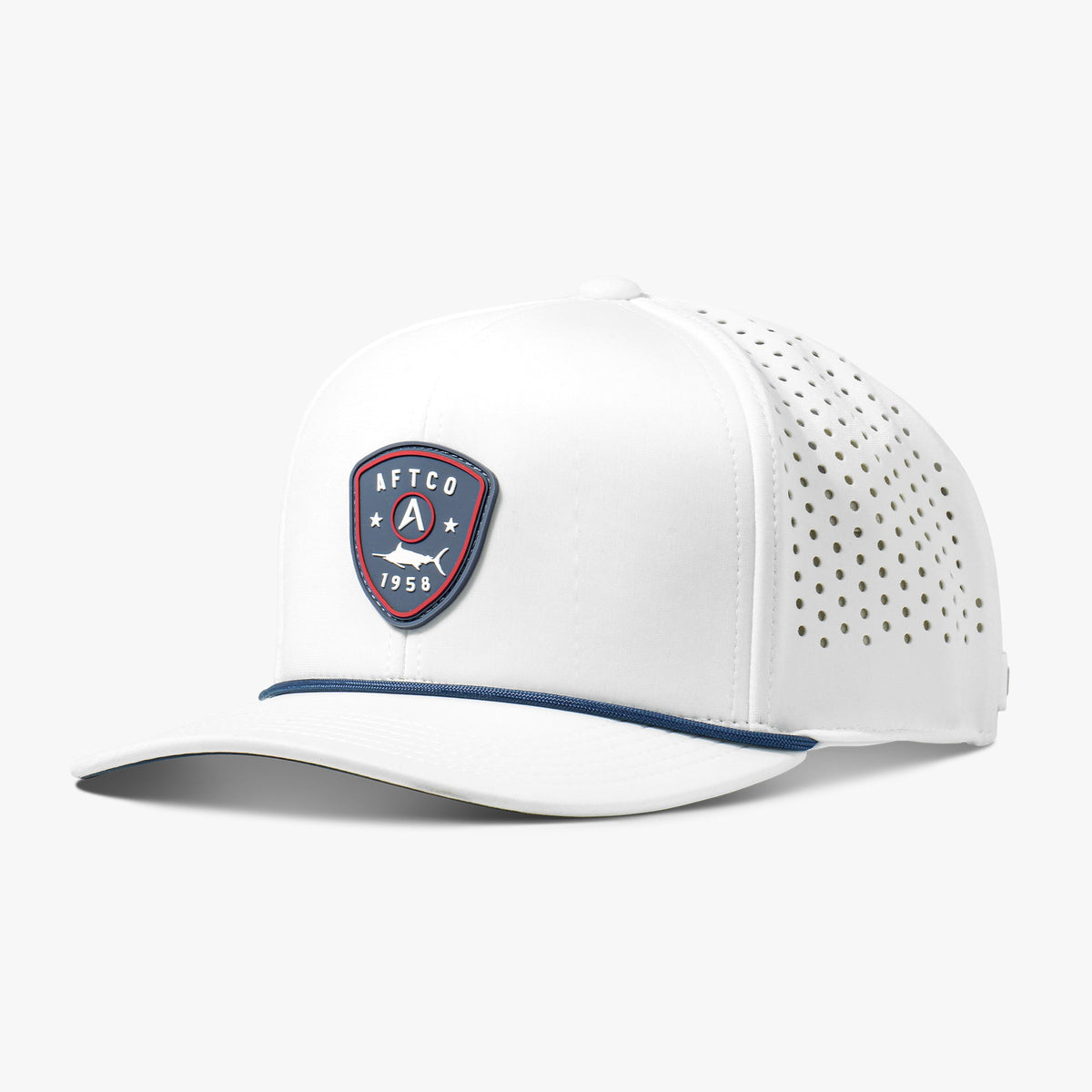 Mens AFTCO Shield Tech Fishing Hat