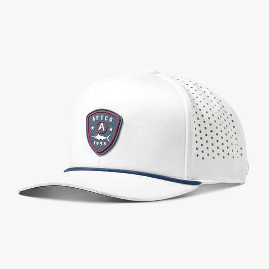 Mens AFTCO Shield Tech Fishing Hat