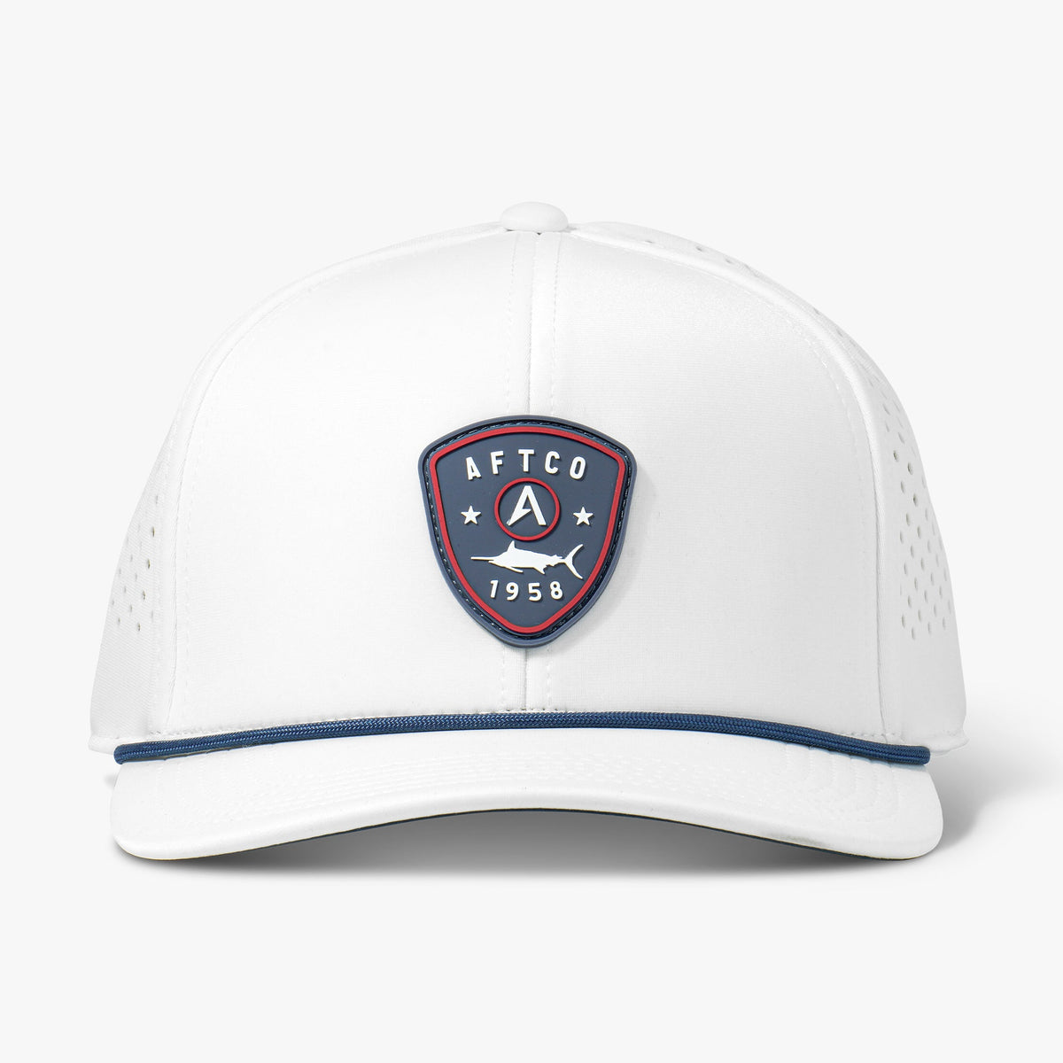 Mens AFTCO Shield Tech Fishing Hat