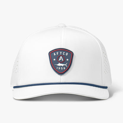 Mens AFTCO Shield Tech Fishing Hat