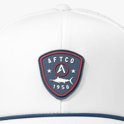 Mens AFTCO Shield Tech Fishing Hat