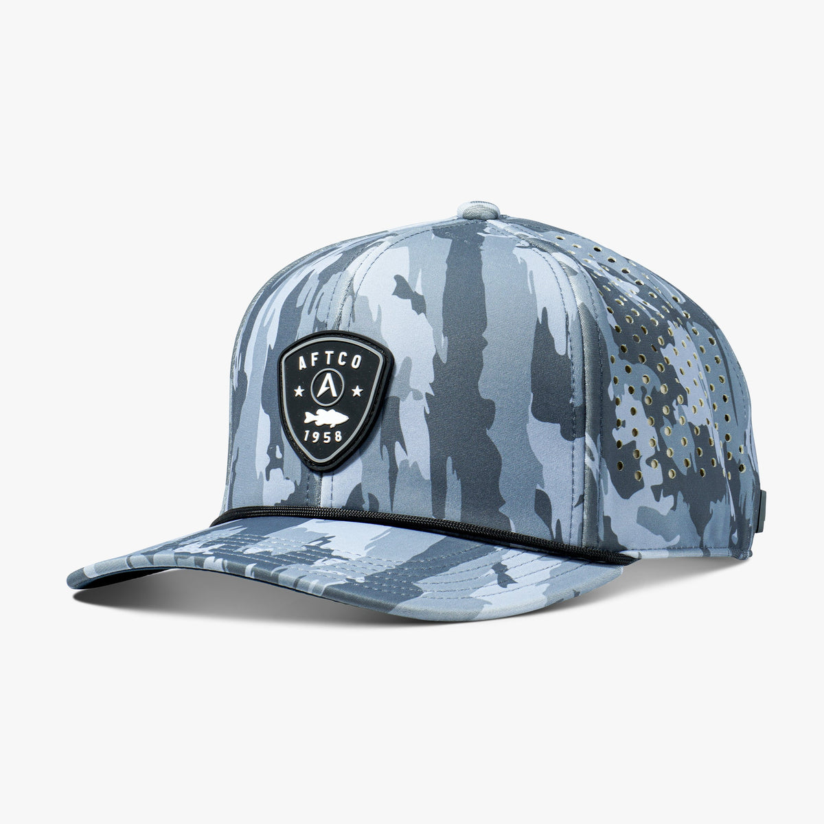 Mens AFTCO Shield Tech Fishing Hat