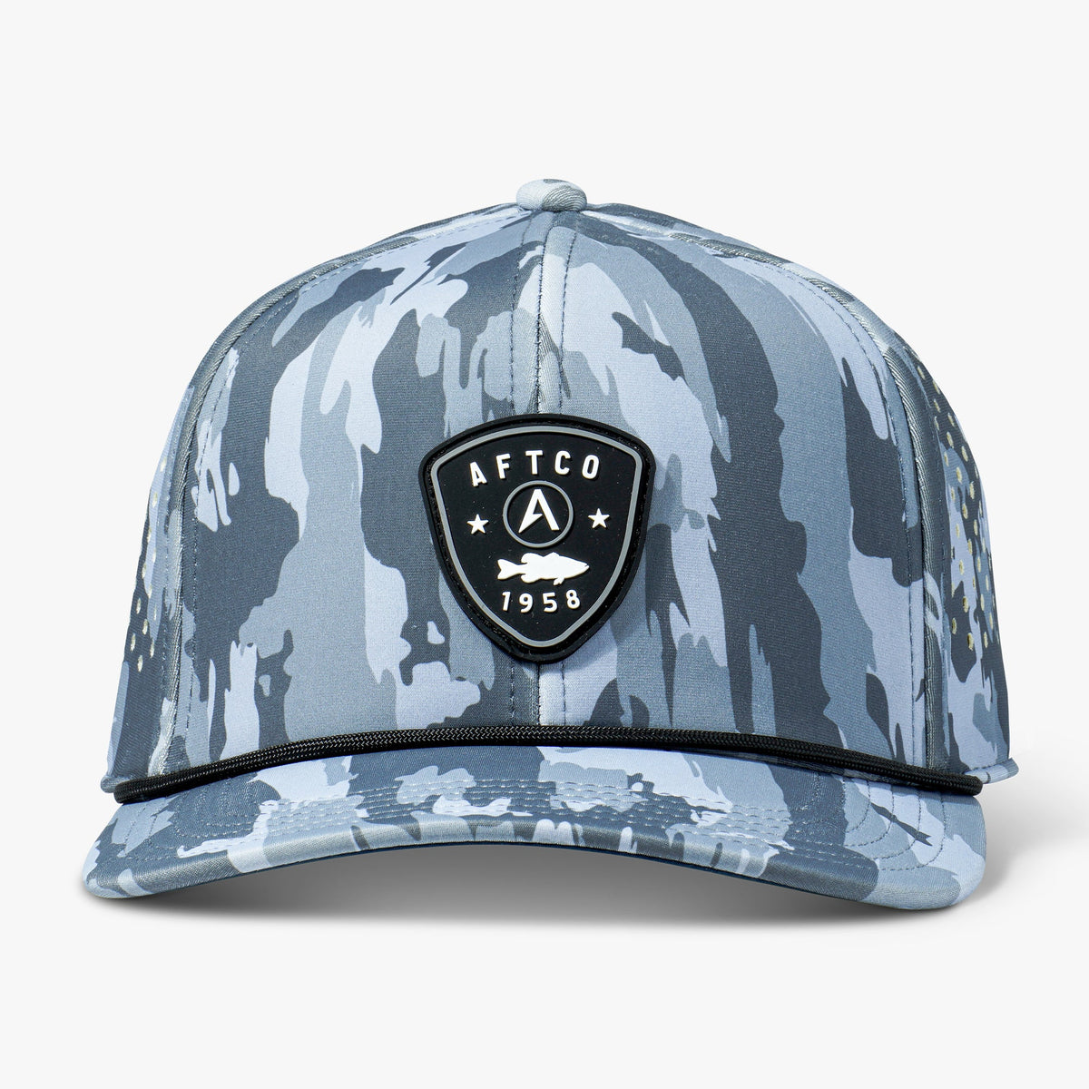 Mens AFTCO Shield Tech Fishing Hat