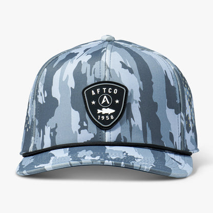 Mens AFTCO Shield Tech Fishing Hat
