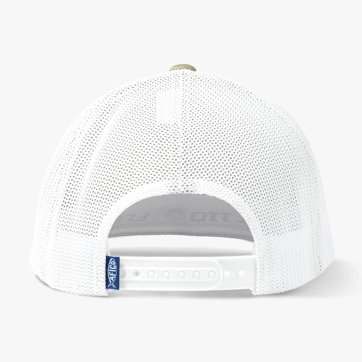 Mens AFTCO Trilogy Fishing Trucker Hat