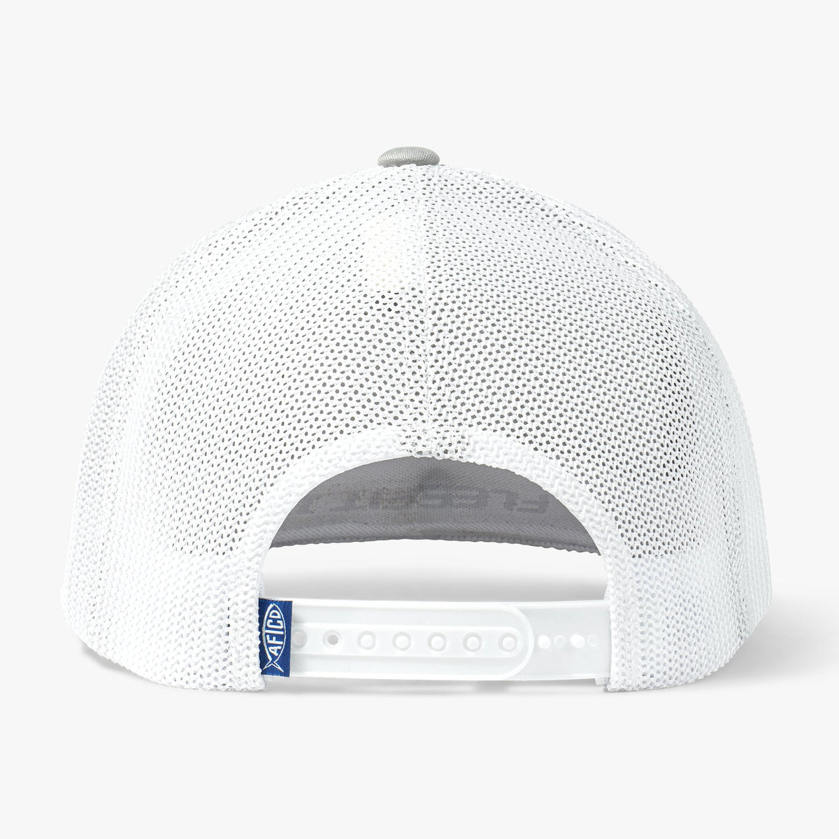 Mens AFTCO Trilogy Fishing Trucker Hat