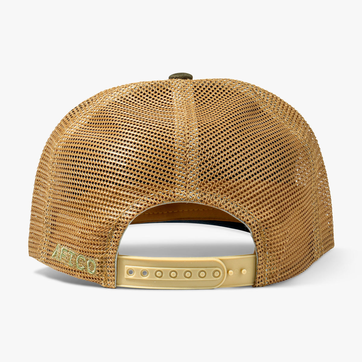 Mens AFTCO Bronzeback Fishing Trucker Hat