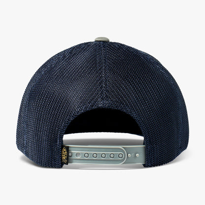 Mens AFTCO Thrasher Fishing Trucker Hat