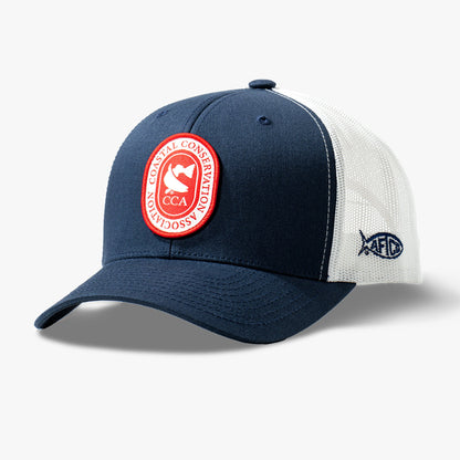 Mens AFTCO CCA Father's Day Trucker Hat
