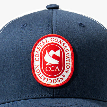 Mens AFTCO CCA Father's Day Trucker Hat