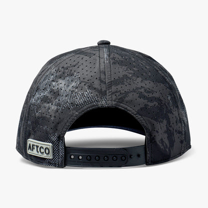 Mens AFTCO Flippin' Tech Fishing Hat