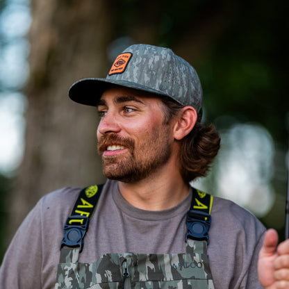 Mens AFTCO Flippin' Tech Fishing Hat