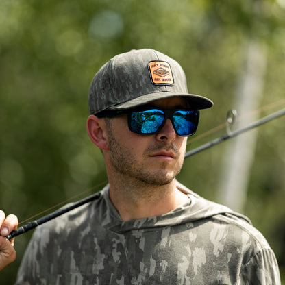 Mens AFTCO Flippin' Tech Fishing Hat