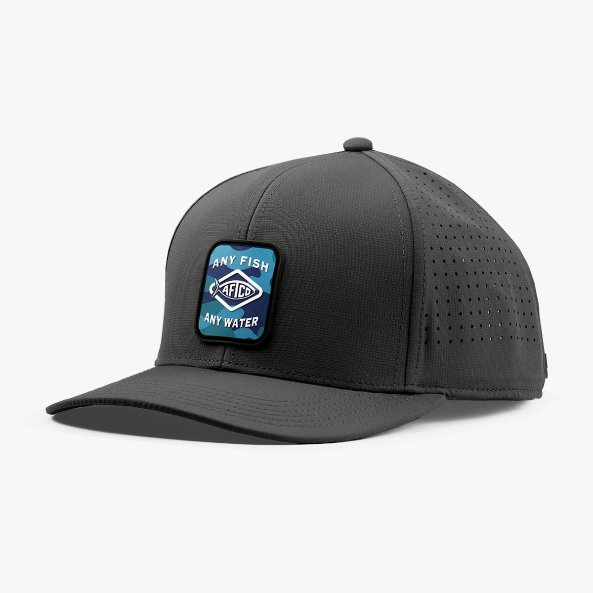 Mens AFTCO Flippin' Tech Fishing Hat
