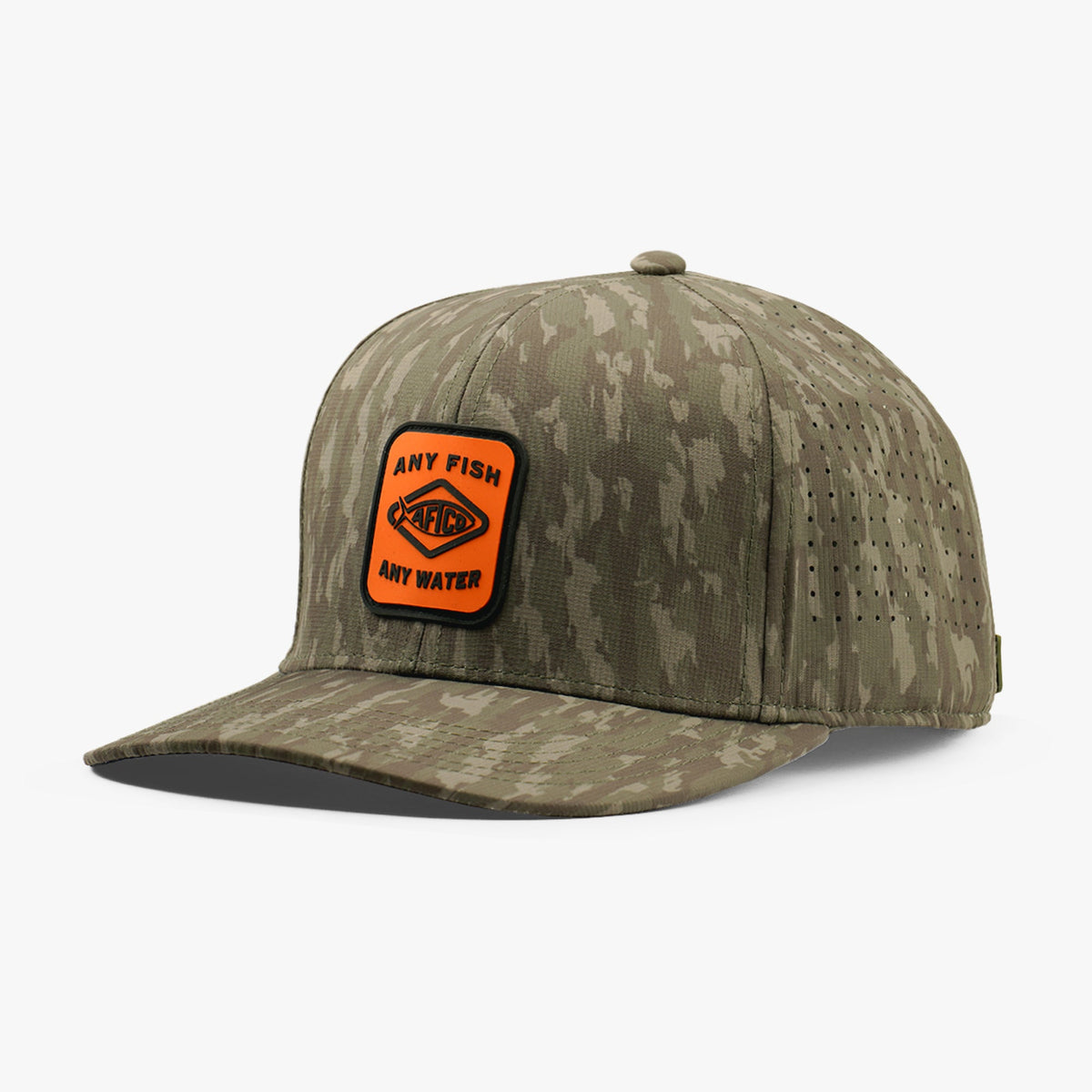 Mens AFTCO Flippin' Tech Fishing Hat