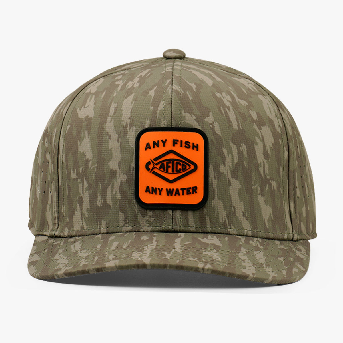 Mens AFTCO Flippin' Tech Fishing Hat