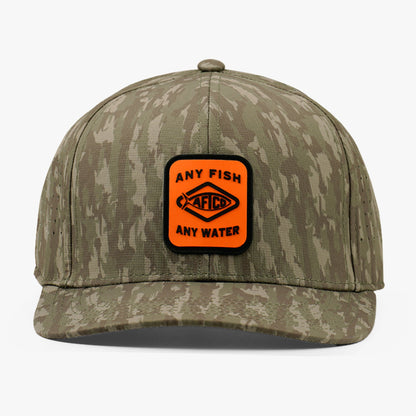 Mens AFTCO Flippin' Tech Fishing Hat