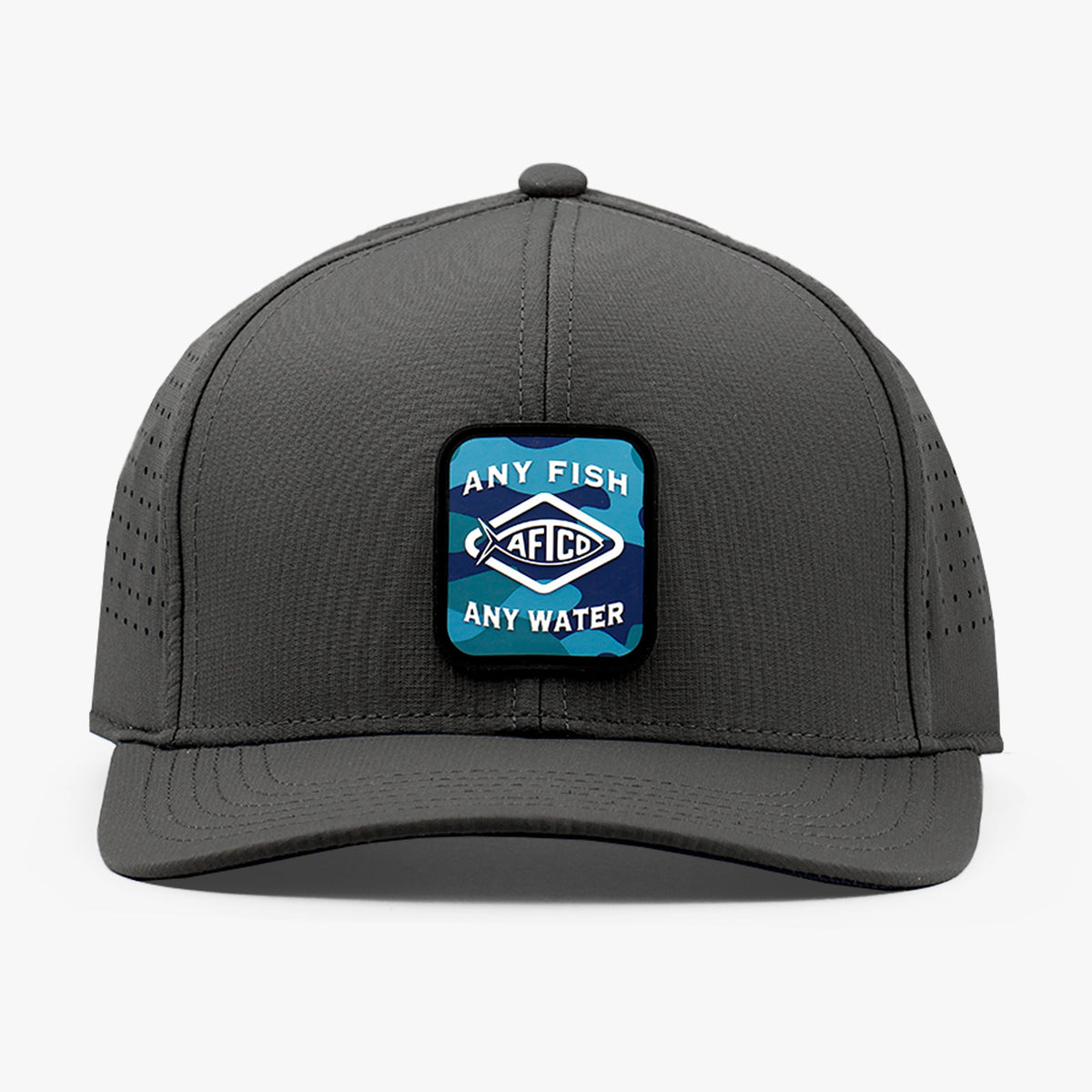 Mens AFTCO Flippin' Tech Fishing Hat