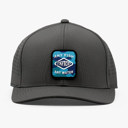 Mens AFTCO Flippin' Tech Fishing Hat
