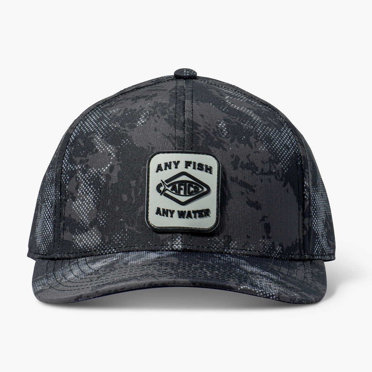 Mens AFTCO Flippin' Tech Fishing Hat