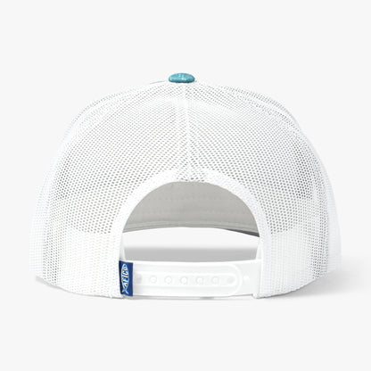 Mens AFTCO Find Your Own Fish Trucker Hat