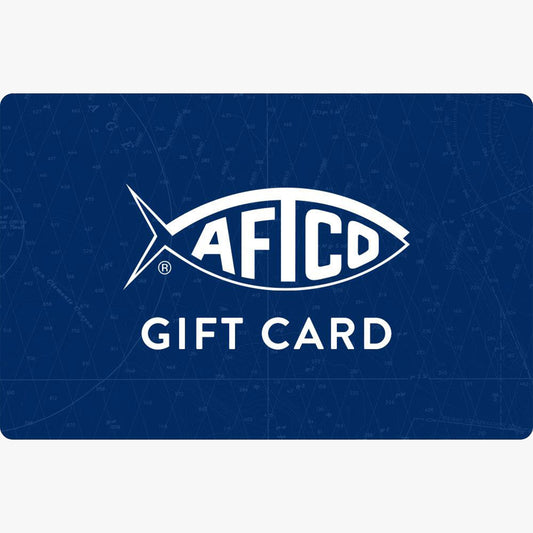 Mens|Kids AFTCO Email Fishing Gift Card