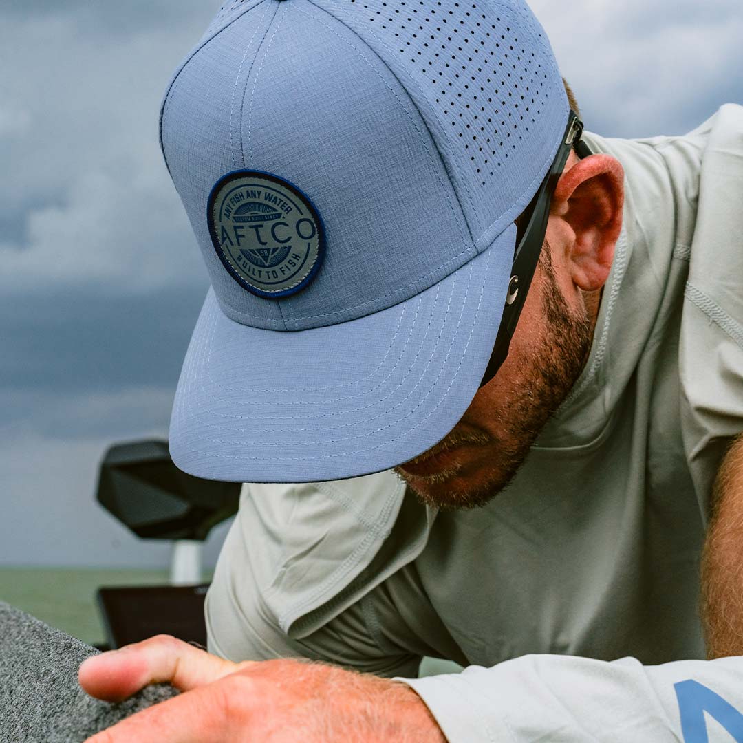 Mens AFTCO Supernova Hat