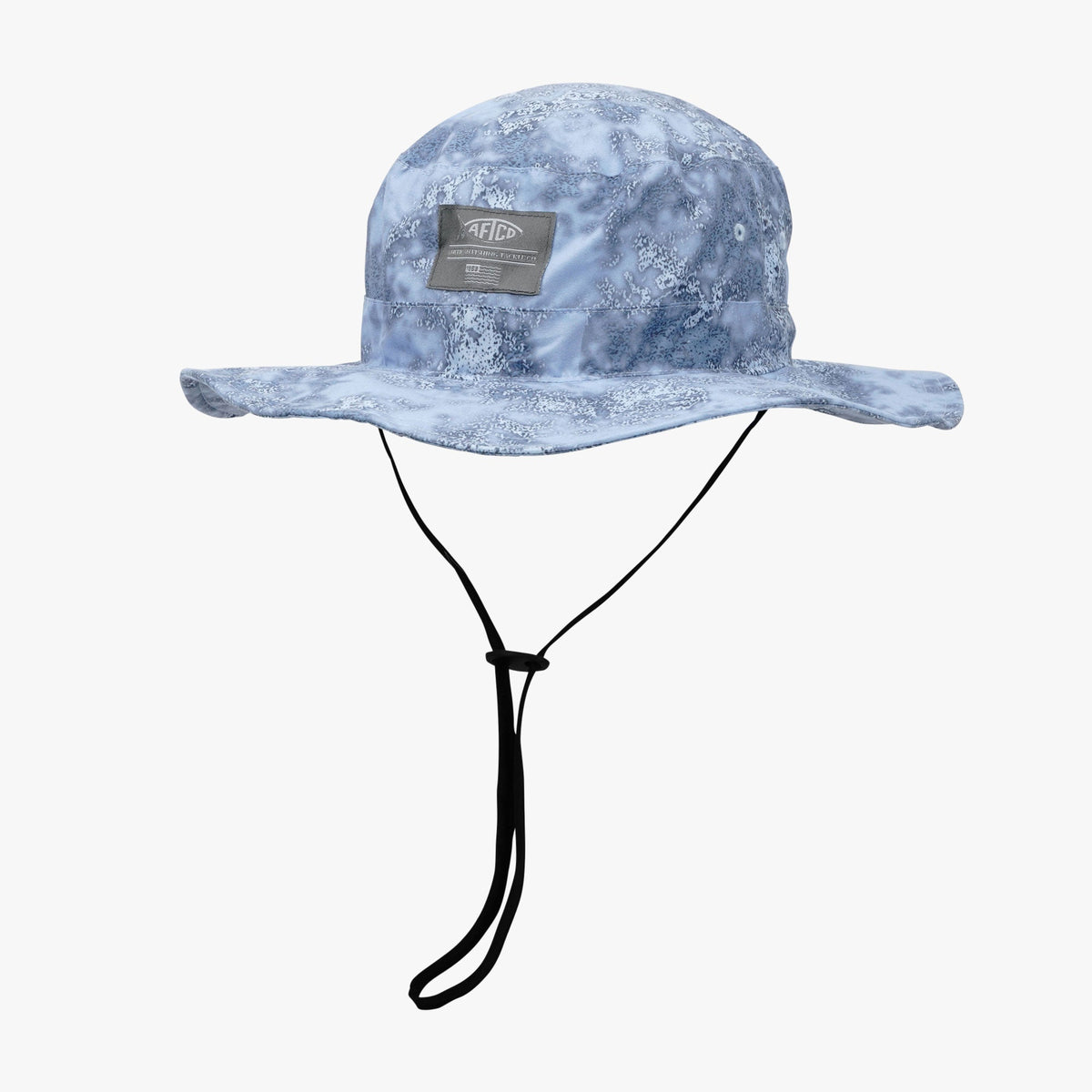 Mens AFTCO Cast Printed Boonie Hat