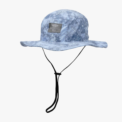 Mens AFTCO Cast Printed Boonie Hat