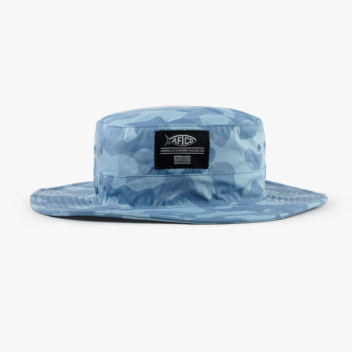 Mens AFTCO Cast Printed Boonie Hat