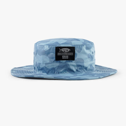 Mens AFTCO Cast Printed Boonie Hat