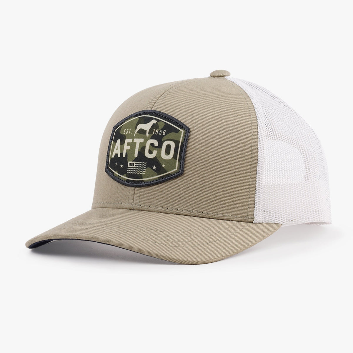 Mens AFTCO Best Friend Fishing Hat