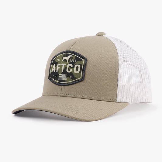 Mens AFTCO Best Friend Fishing Hat