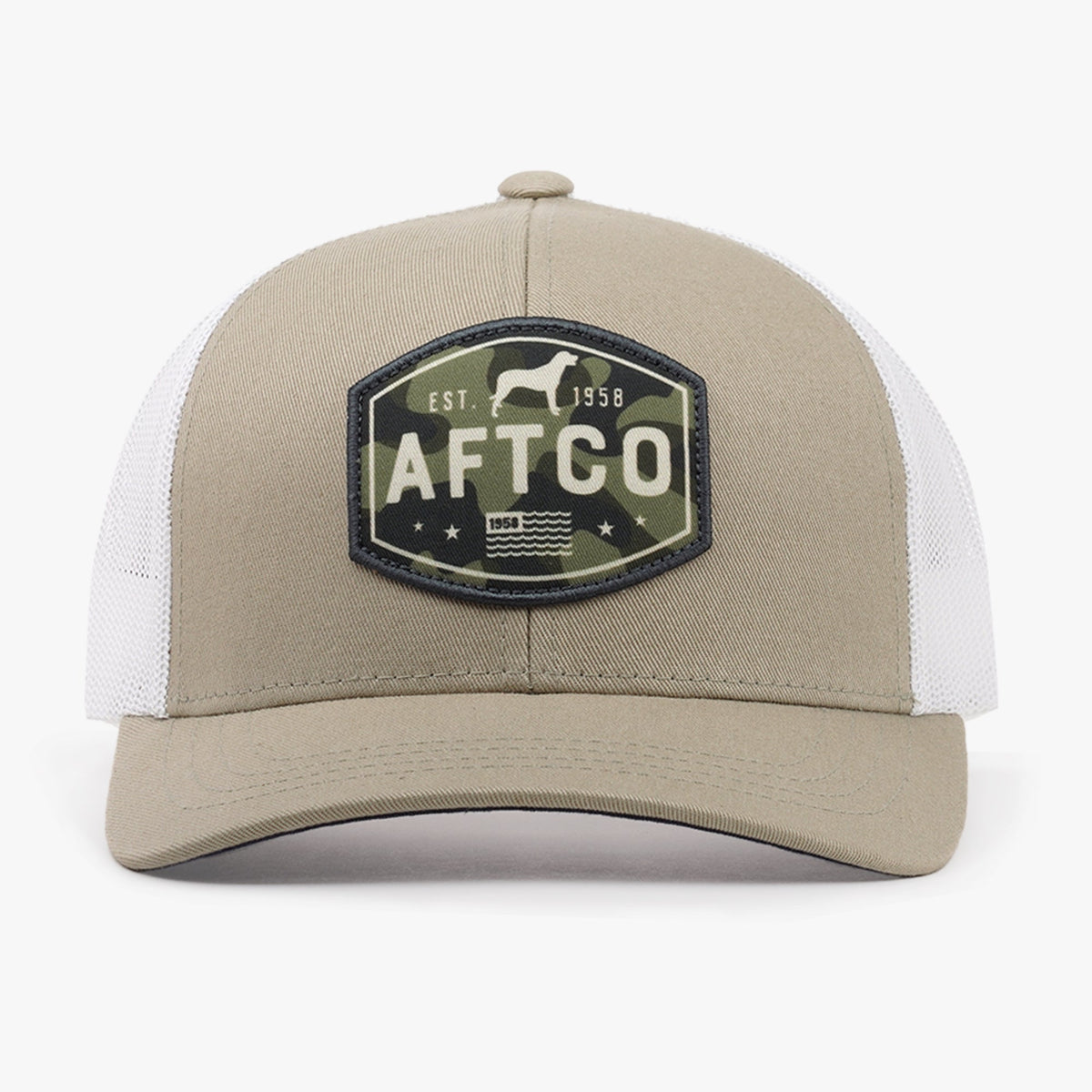 Mens AFTCO Best Friend Fishing Hat