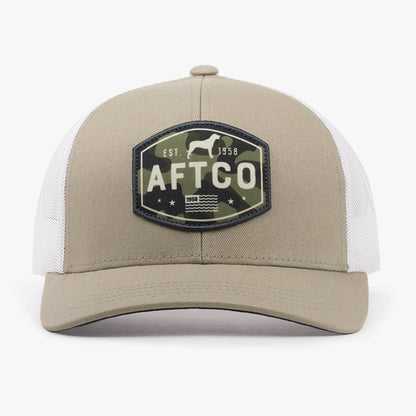 Mens AFTCO Best Friend Fishing Hat