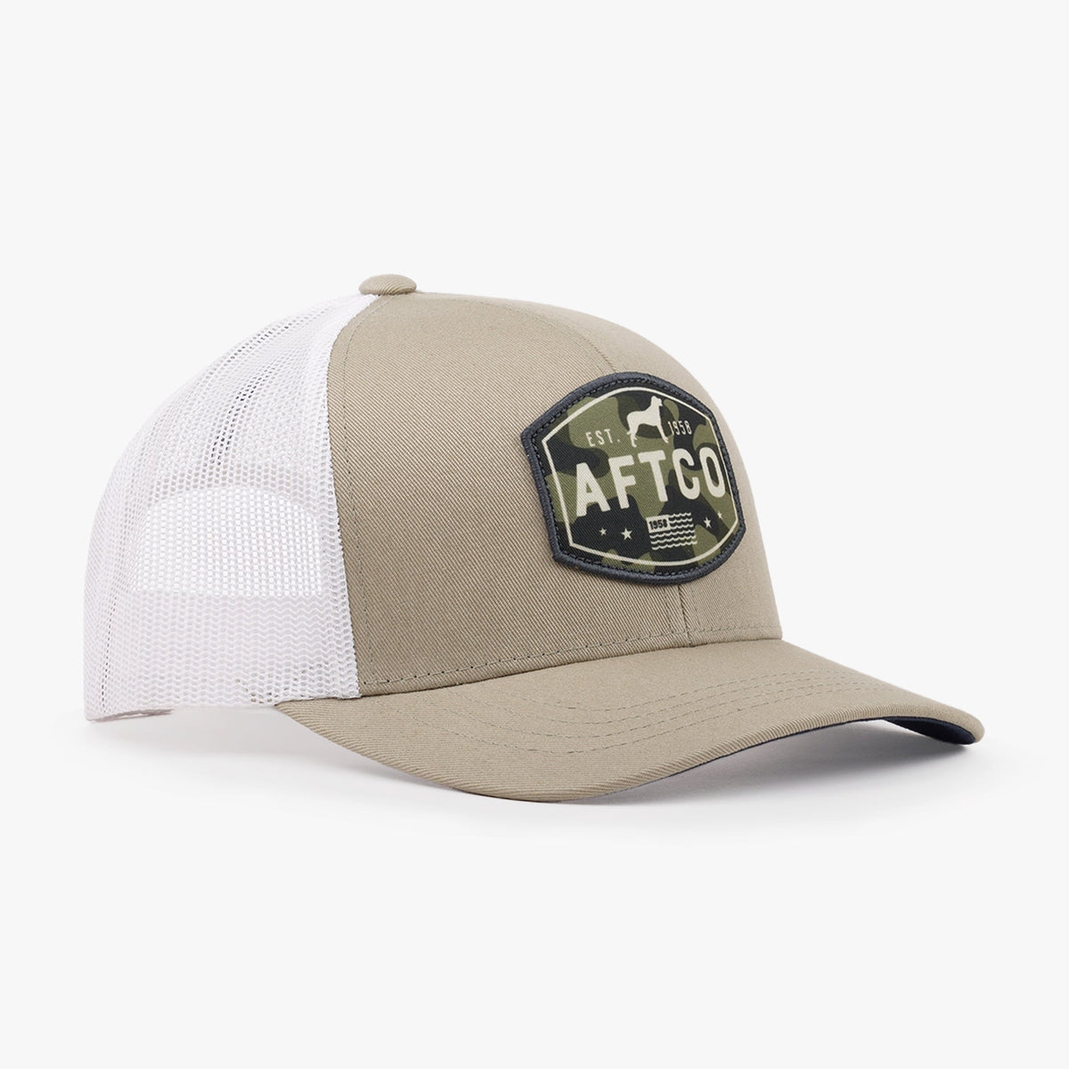Mens AFTCO Best Friend Fishing Hat